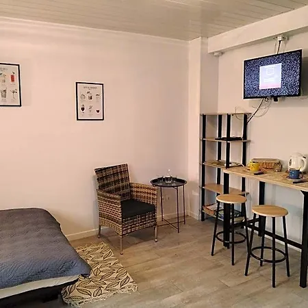 Hotell D'opale 3*
