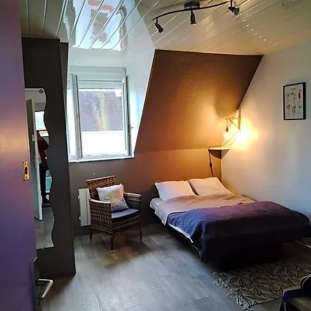 D'opale Hotell 3*