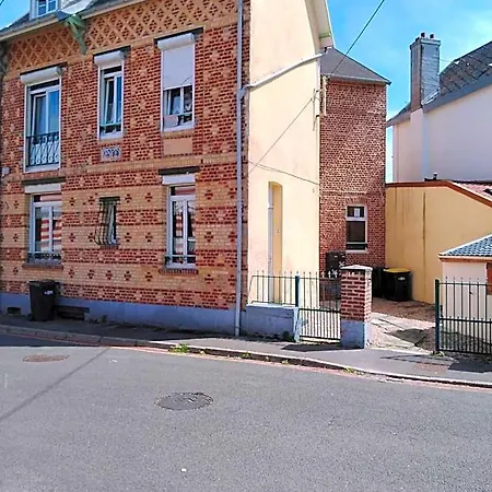 Hotel D'opale Berck-Plage
