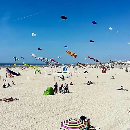 Hotell D'opale Berck-Plage