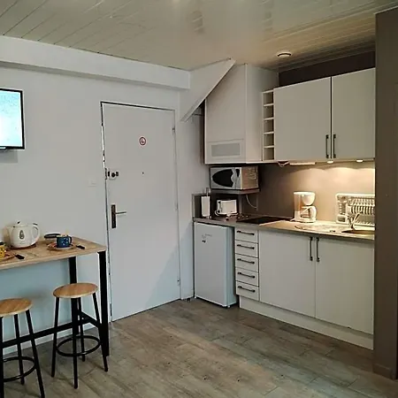 Hotell D'opale 3*
